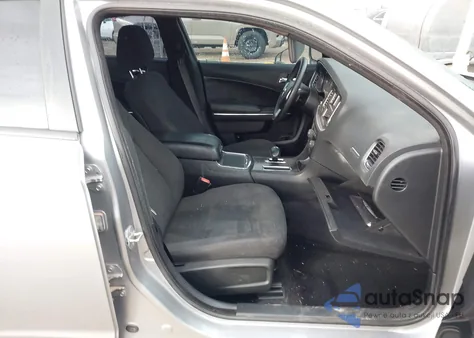 2013 Dodge Charger Se из США, поврежденный, VIN 2C3CDXBGXDH597877